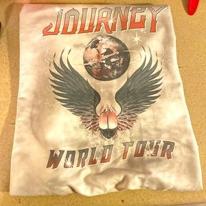 Long Sleeve Journey World Tour Sweater